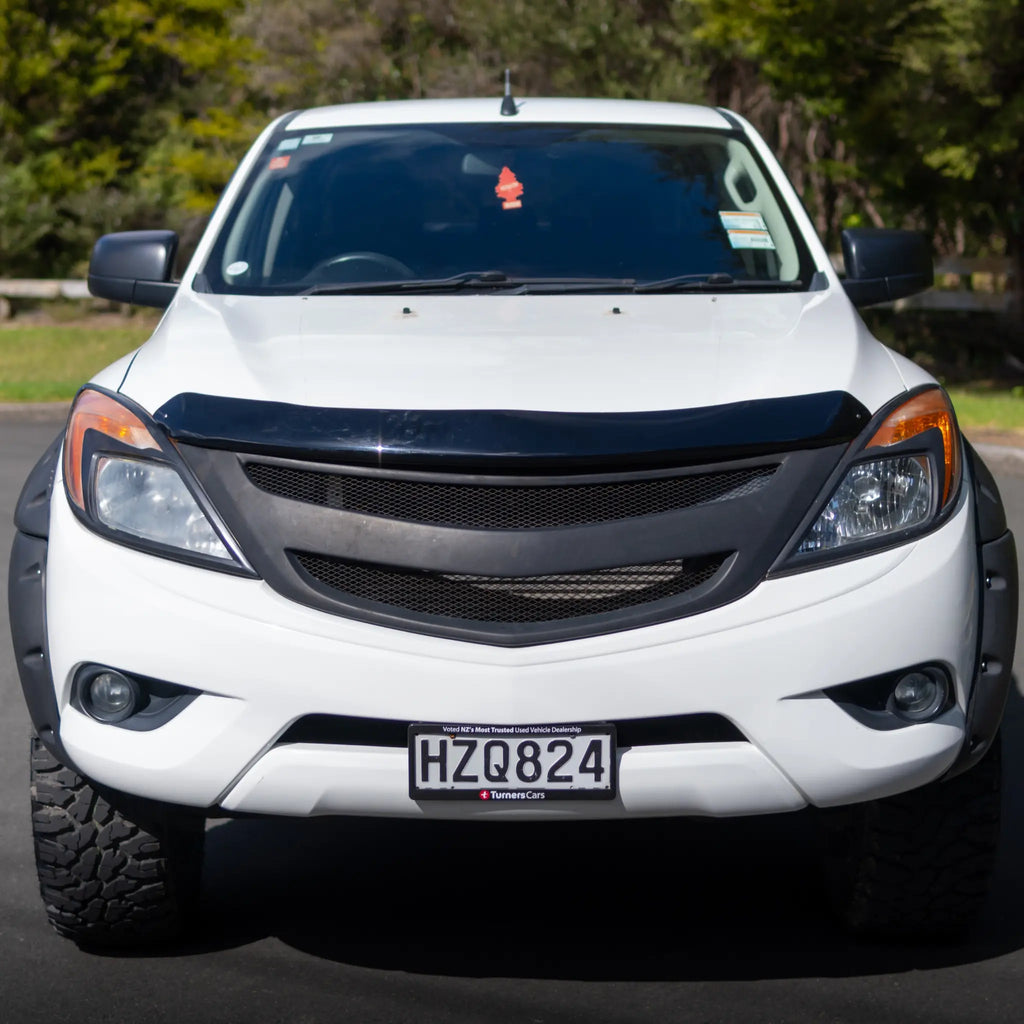Mazda BT-50 bonnet guard