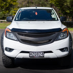 Mazda BT-50 bonnet guard