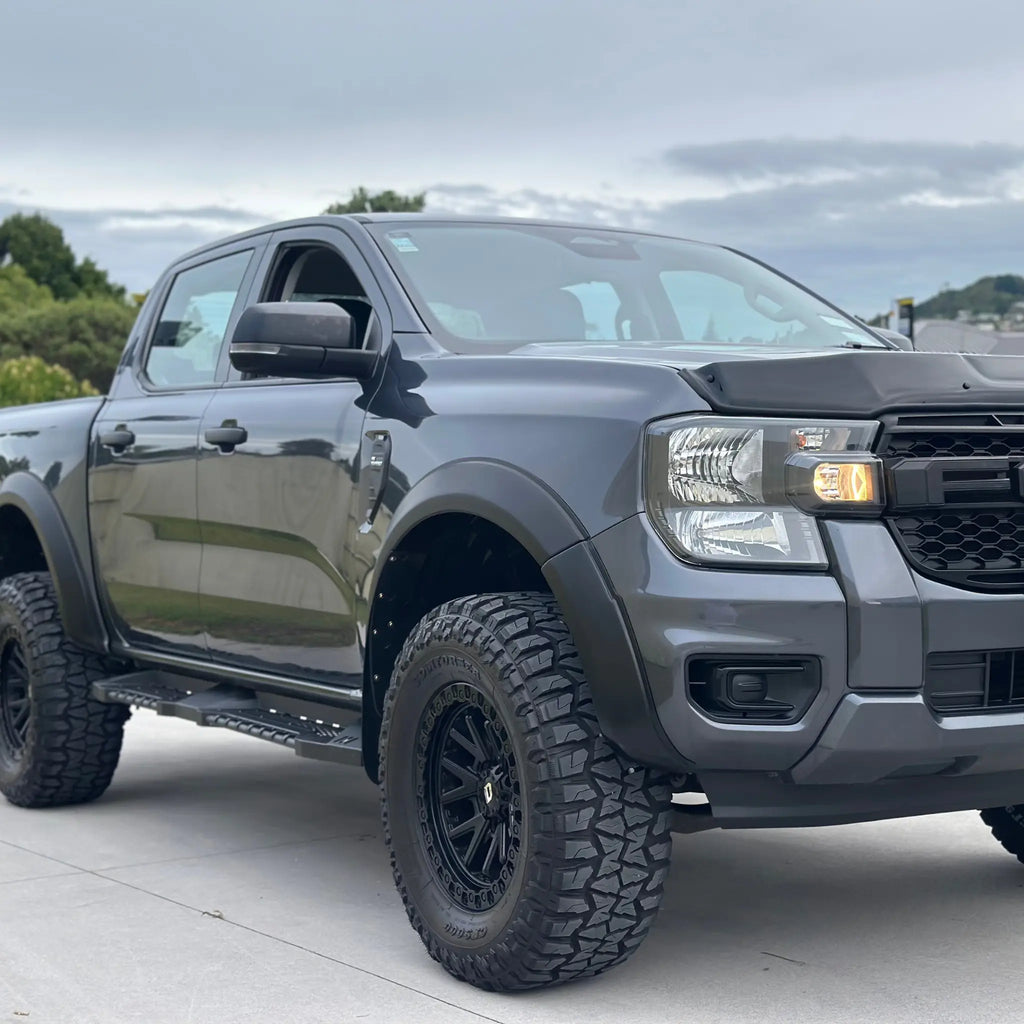 Ford Ranger Running Boards Next-Gen Tough Trucks