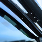 Toyota Hilux N80 Stainless Steel Snorkel Premium Tough Trucks
