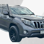 LandCruiser Prado Stainless Steel Snorkel Tough Trucks
