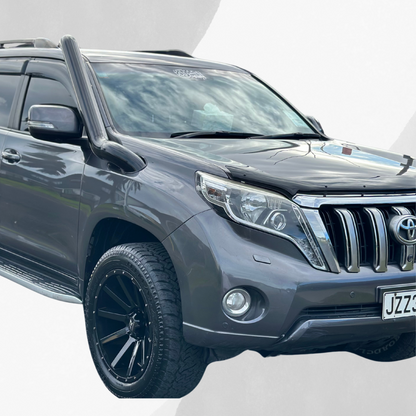 LandCruiser Prado Stainless Steel Snorkel