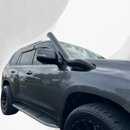LandCruiser Prado Stainless Steel Snorkel