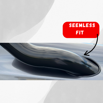 LandCruiser Prado Stainless Steel Snorkel