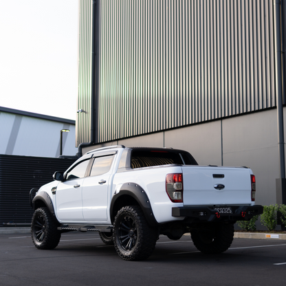 Ford Ranger Running Boards - 2012-2021