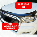 Ford Everest Bonnet Protector 2015-2021 — Tough Trucks NZ