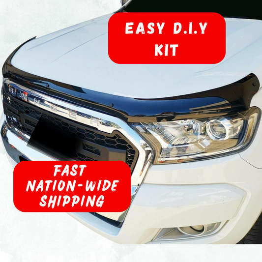 Ford Everest Bonnet Protector 2015-2021