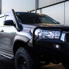 Toyota Hilux N80 Stainless Steel Snorkel Premium Tough Trucks