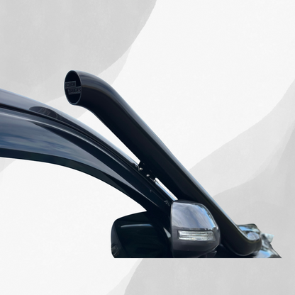 LandCruiser Prado Stainless Steel Snorkel