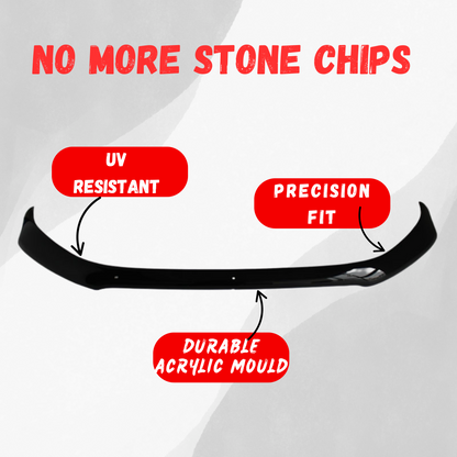Ford Everest Bonnet Protector 2015-2021