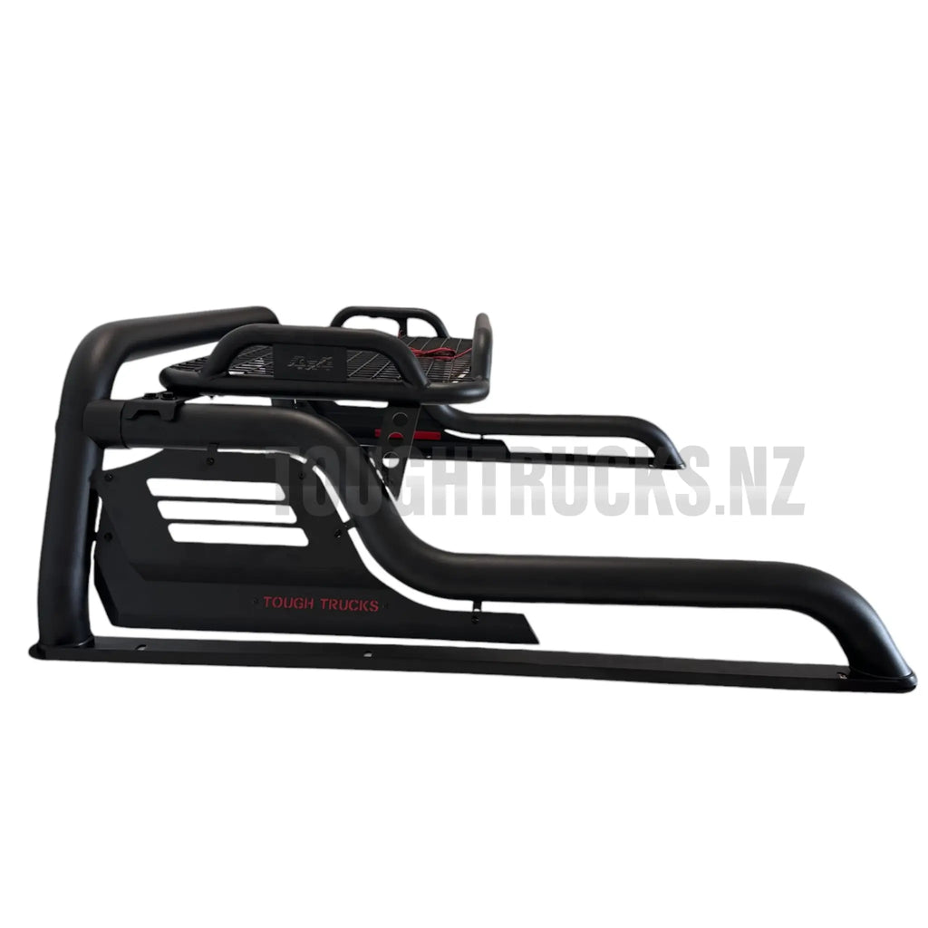 Ford Ranger Roll Bar/Sports Bar (extended arms)  2012-2026 Tough Trucks