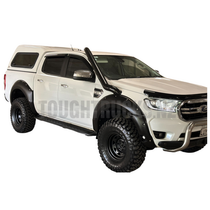Ford Ranger Stainless Steel Snorkel Staino NZ 