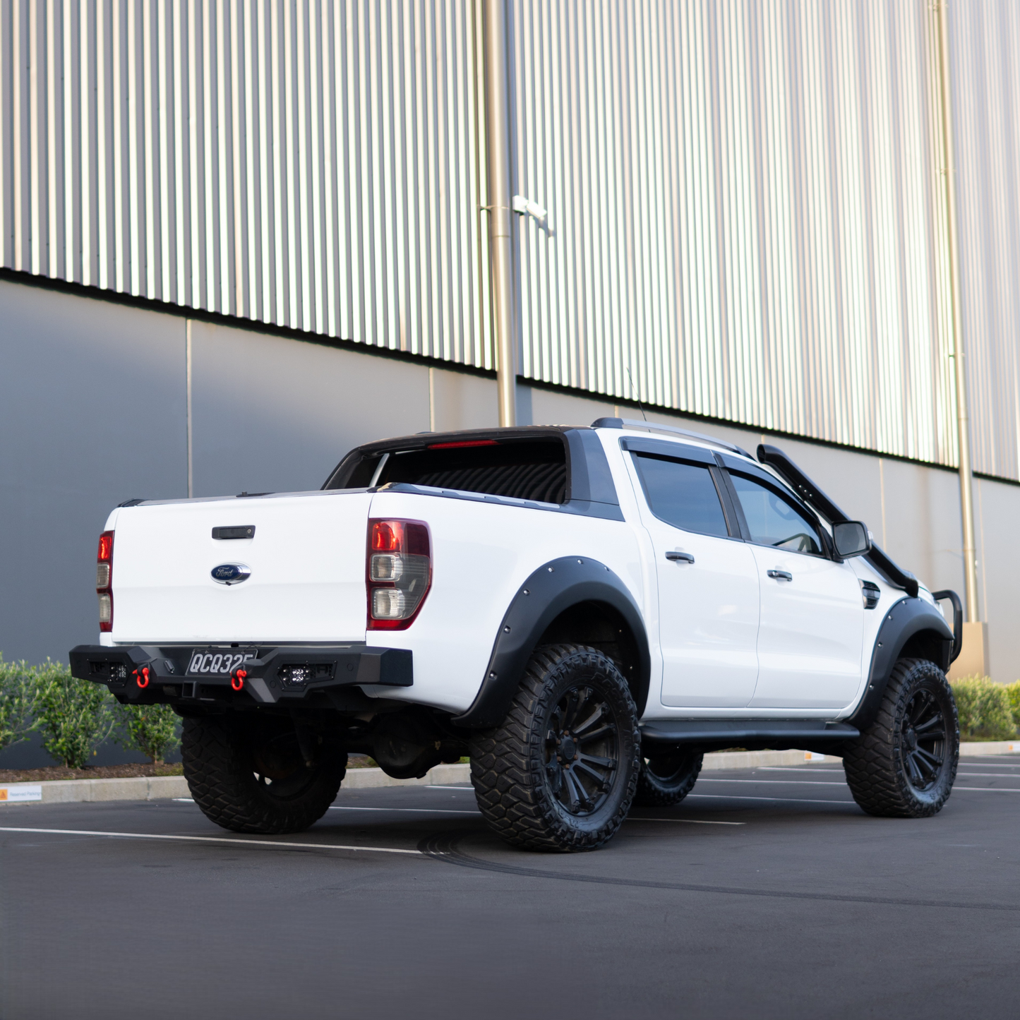 Ford Ranger Fender Flares PX2 2016-2018