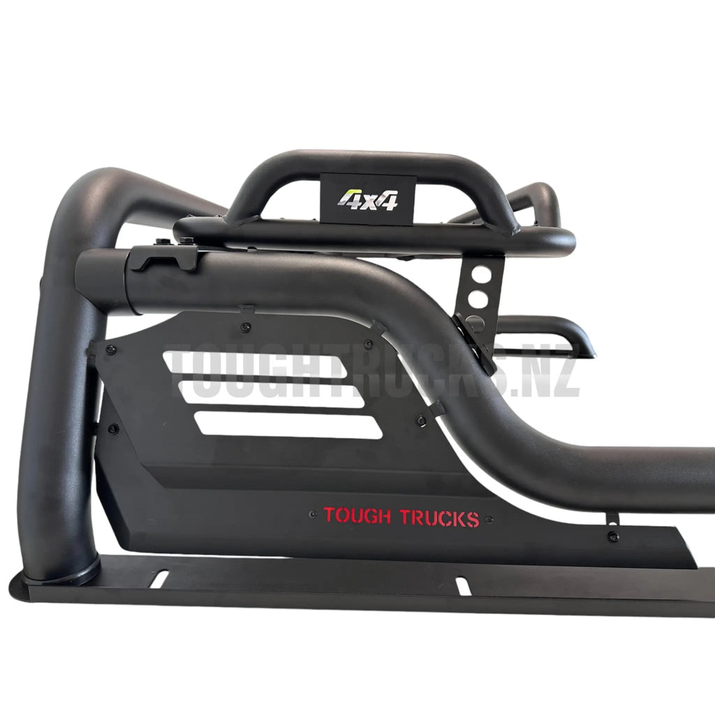 Ford Ranger Roll Bar/Sports Bar (extended arms)  2012-2026 Tough Trucks