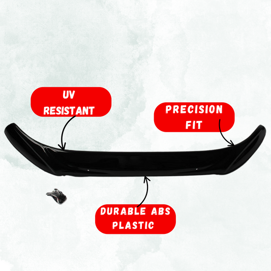 Ford Everest Bonnet Protector 2015-2021 ( THICK )