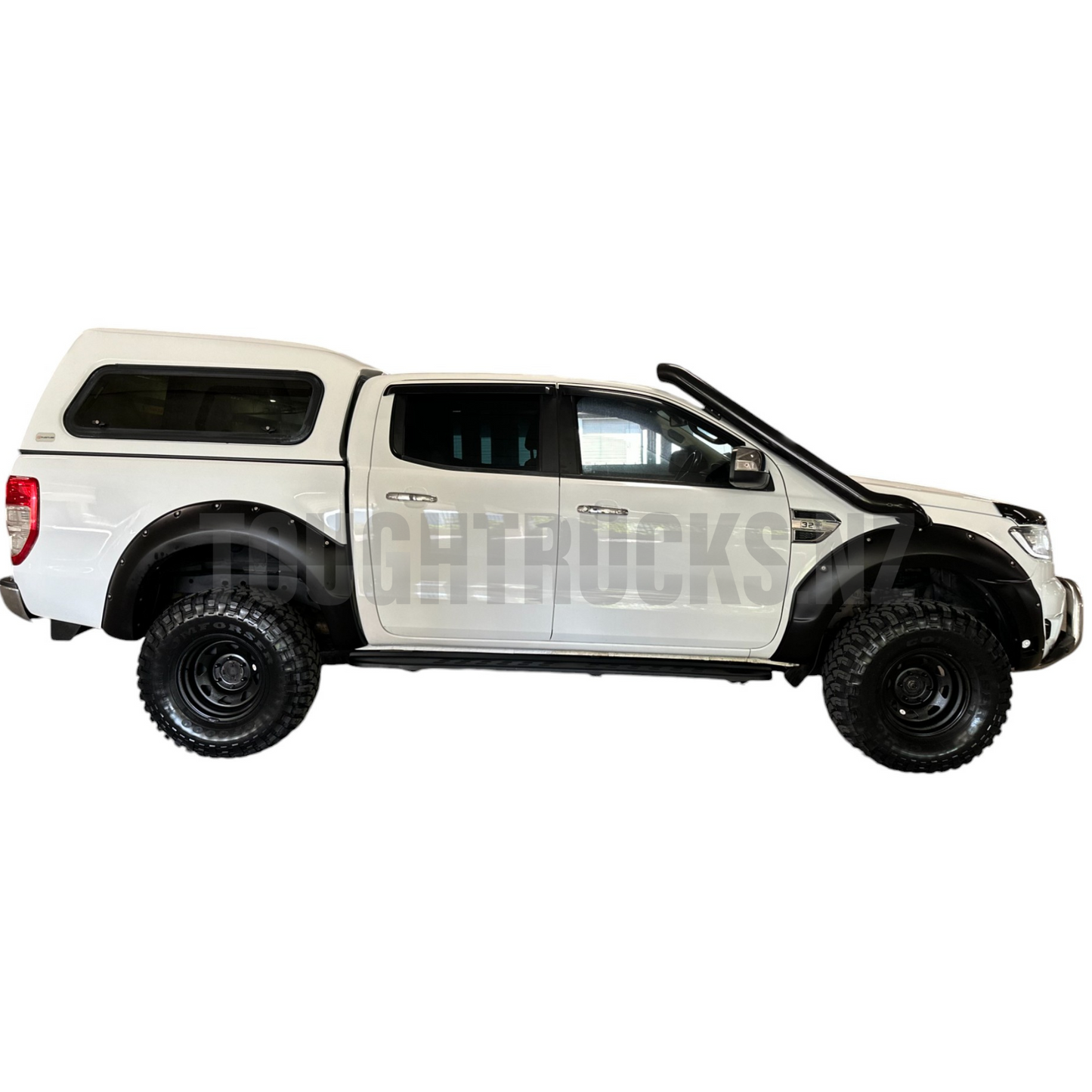 Stainless Steel Snorkel -  Suitable For Ford Ranger PX1/PX2/PX3