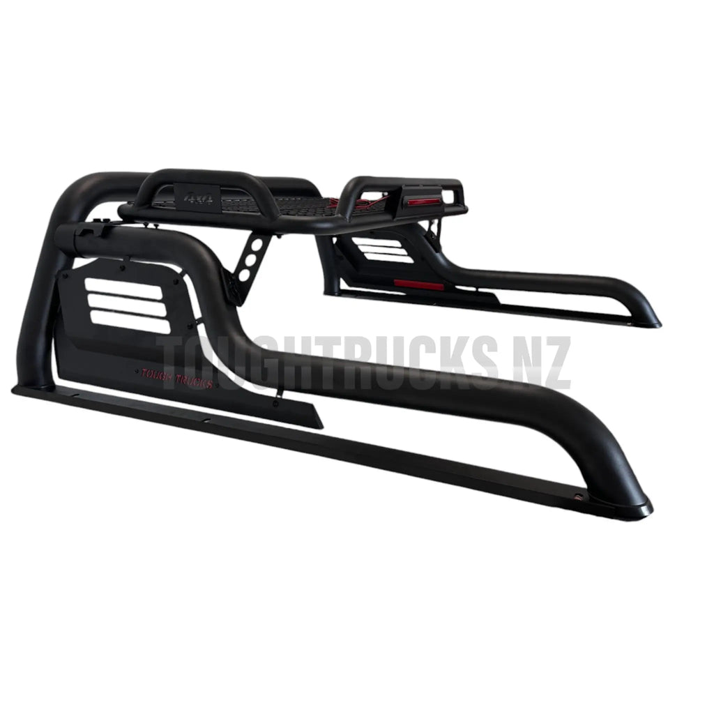Ford Ranger Roll Bar/Sports Bar (extended arms)  2012-2026 Tough Trucks