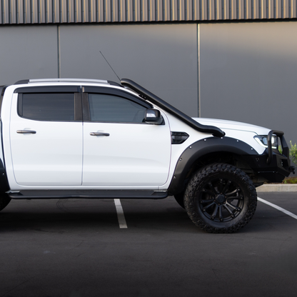 Ford Ranger Rock Sliders - 2012-2021