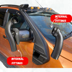 Ford Everest Snorkel 2015-2021 Tough Trucks