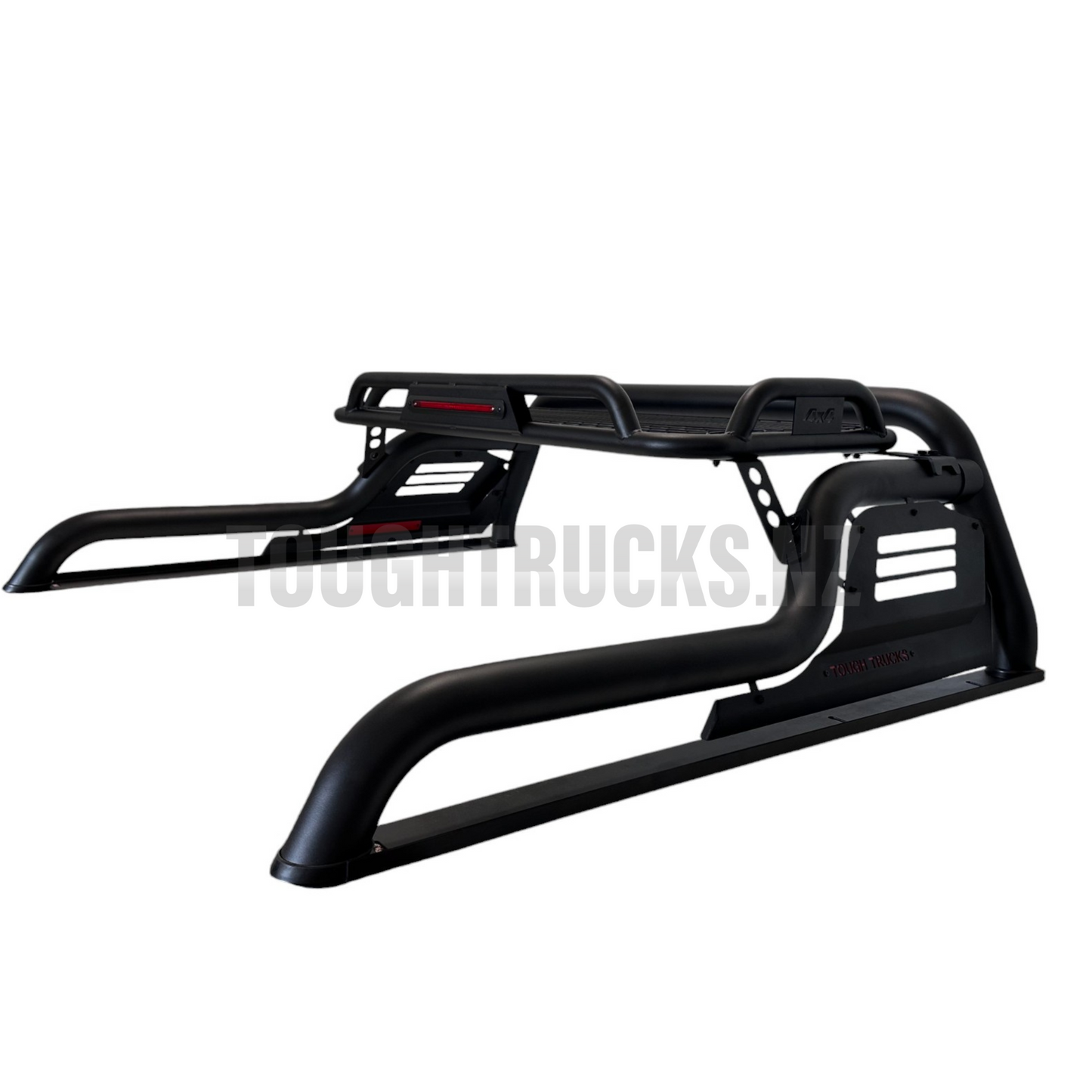 Roll Bar/Sports Bar (extended arms)  Suitable For Ford Ranger PX1/PX2/PX3/PX4