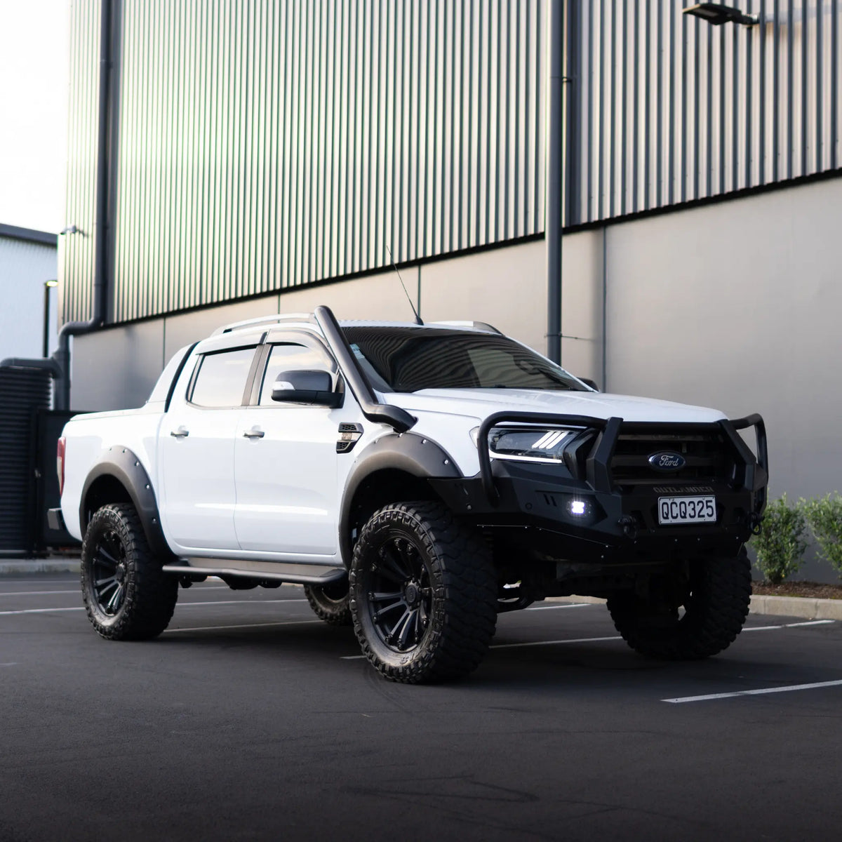 Ford Ranger Fender Flares PX2 2016-2018 Tough Trucks