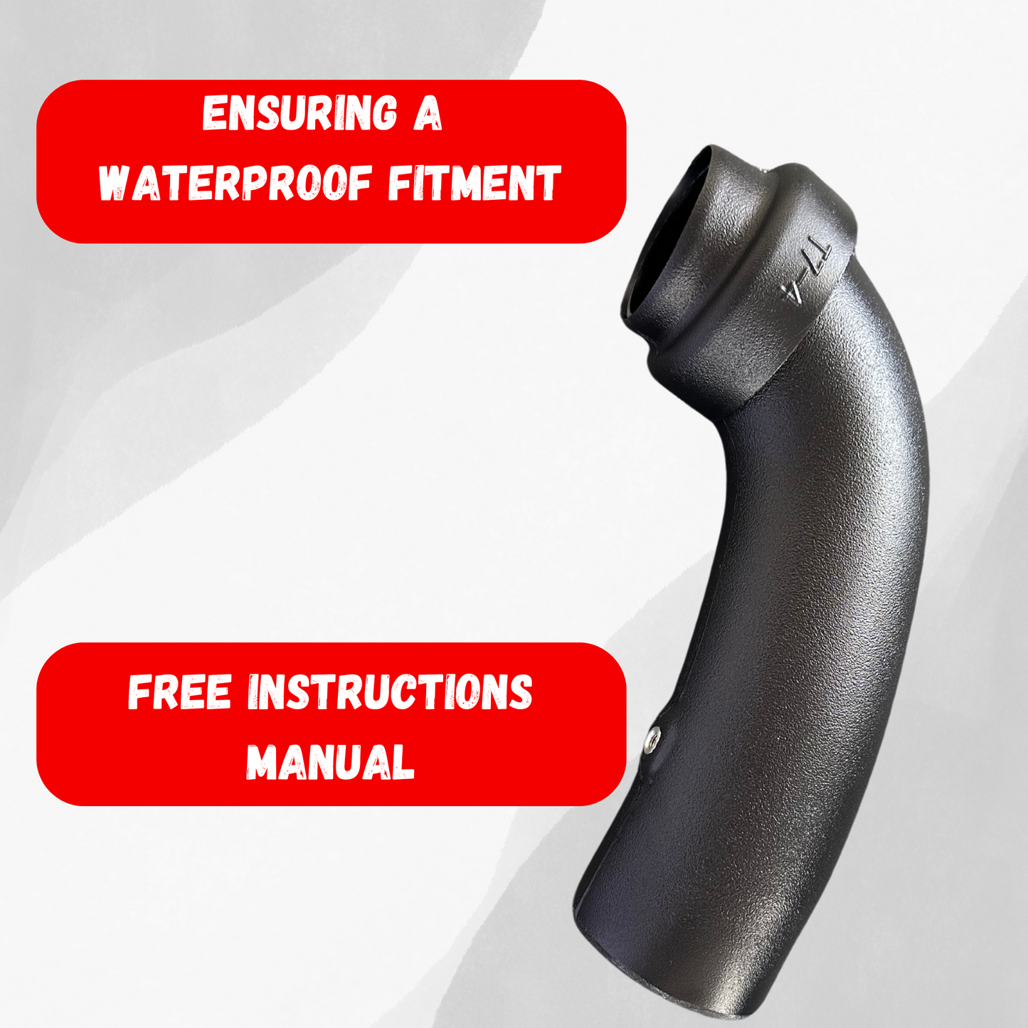 Ford Everest Snorkel 2015-2021