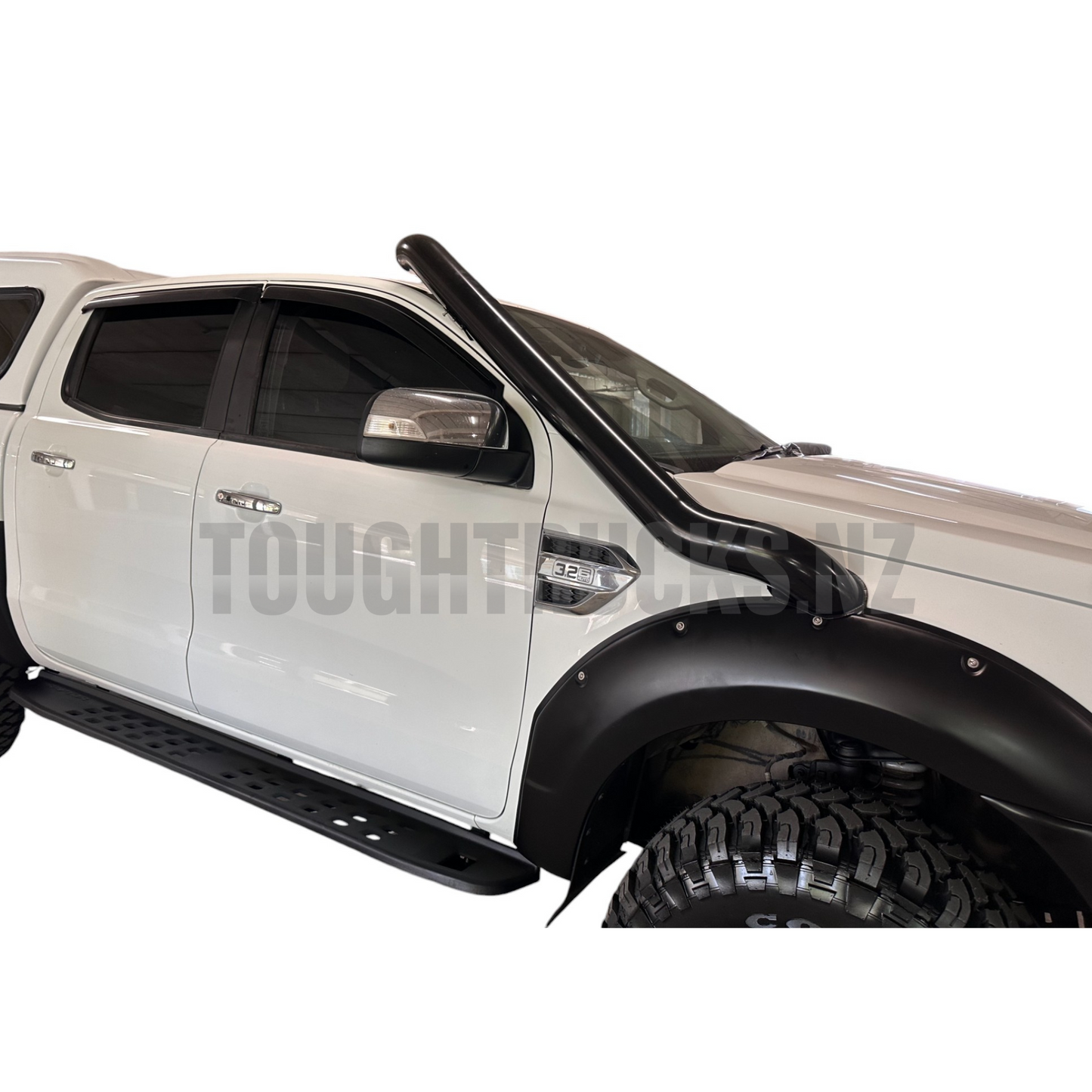 Stainless Steel Snorkel -  Suitable For Ford Ranger PX1/PX2/PX3
