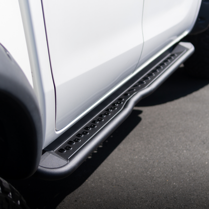 Mazda BT-50 Rock Sliders