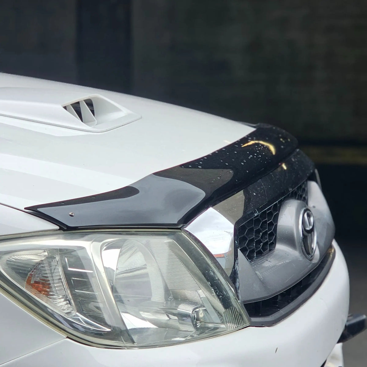 Toyota Hilux Bonnet Protector 2005-2010 Tough Trucks