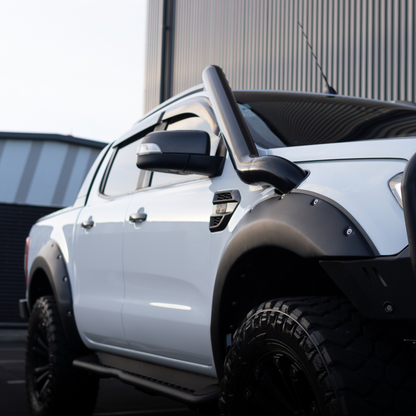 Ford Ranger Rock Sliders - 2012-2021