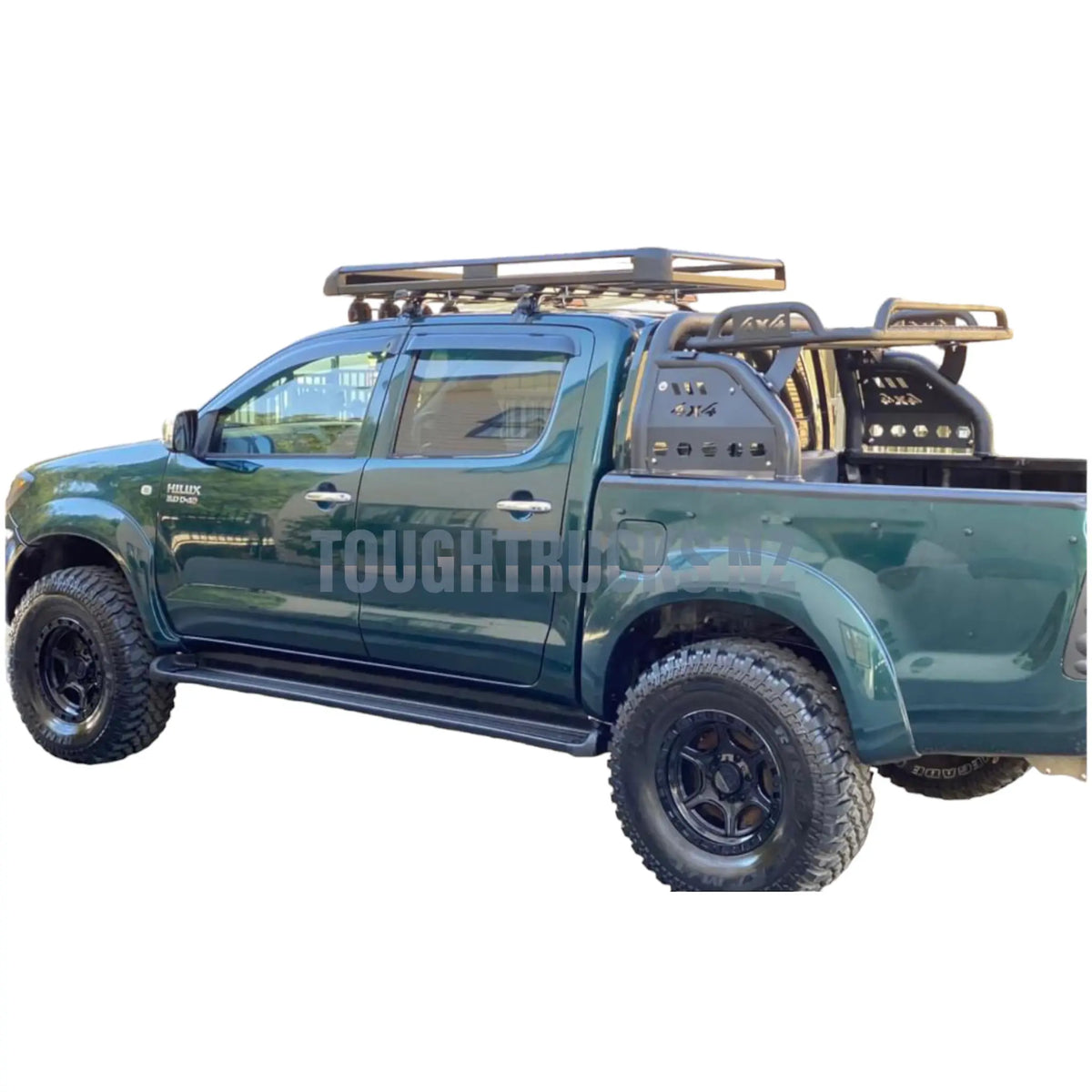Roll Bar -  Suitable For  Toyota Hilux 2005-2025 Tough Trucks