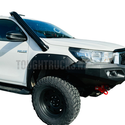 N80 Stainless Steel Snorkel Toyota Hilux
