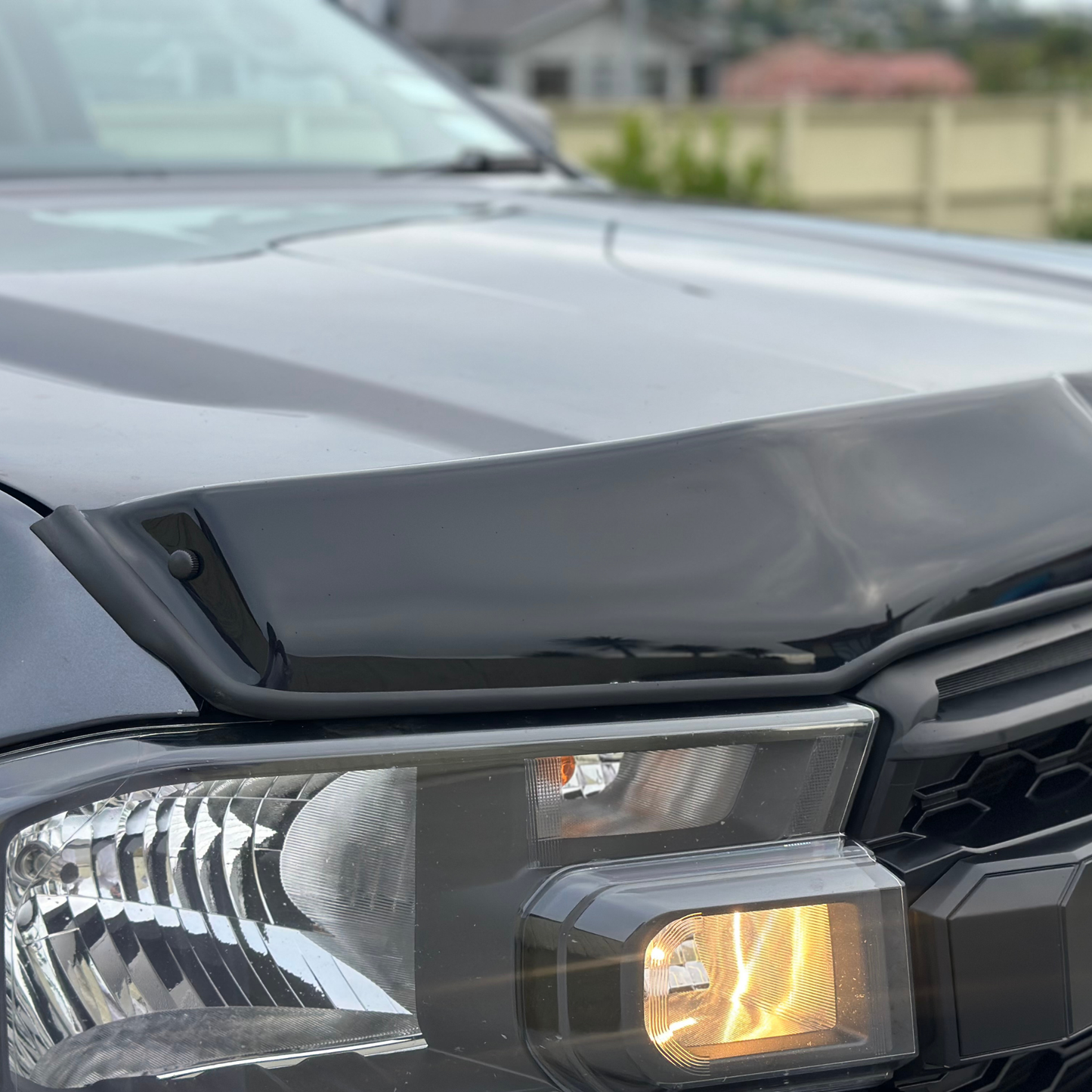 Ford Ranger Bonnet Protector PX4 THICK