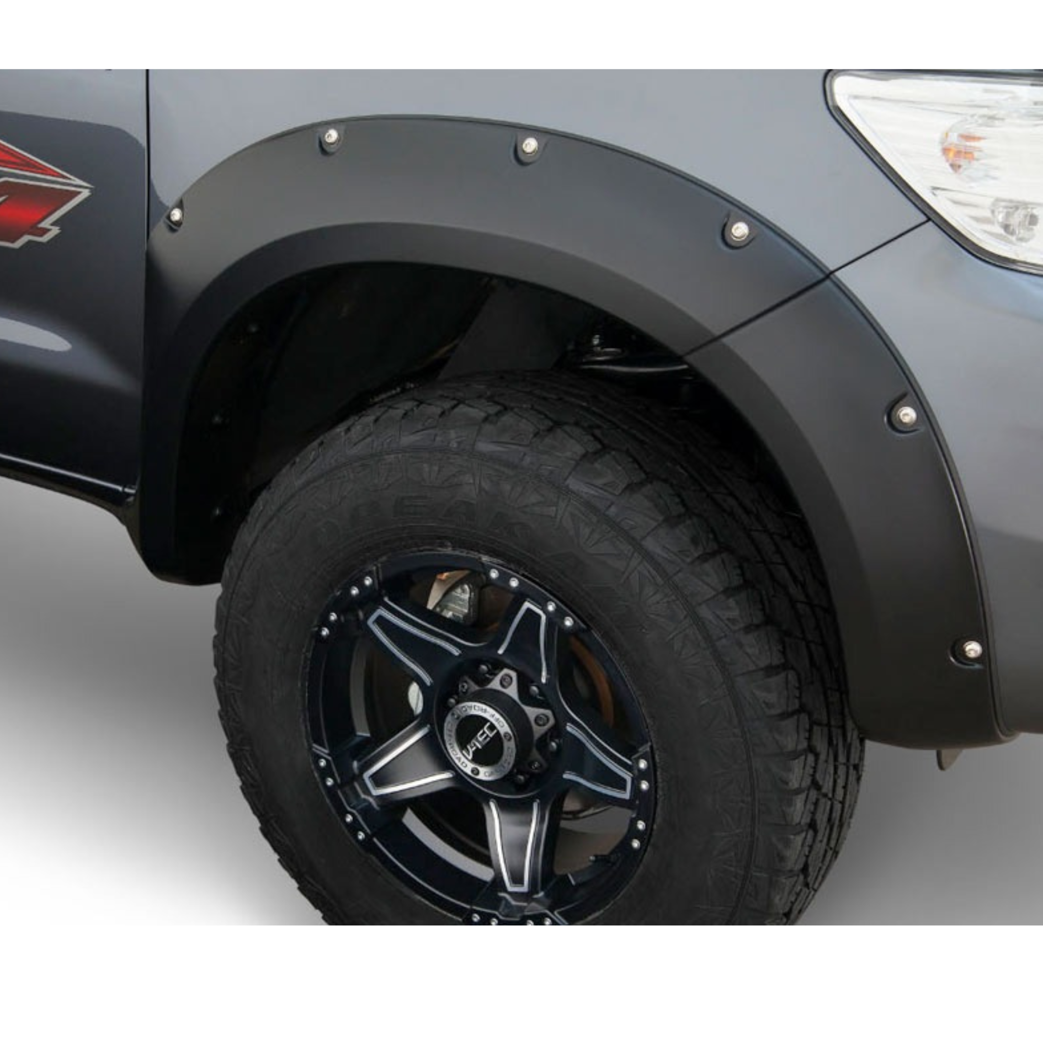 Toyota Hilux Fender Flares 2011-2015