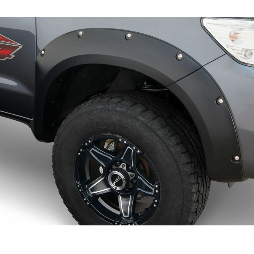 Toyota Hilux Fender Flares 2011-2015 — Tough Trucks NZ
