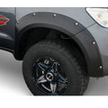 Toyota Hilux Fender Flares 2011-2015 — Tough Trucks NZ