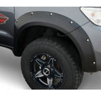 Toyota Hilux Fender Flares 2011-2015 — Tough Trucks NZ