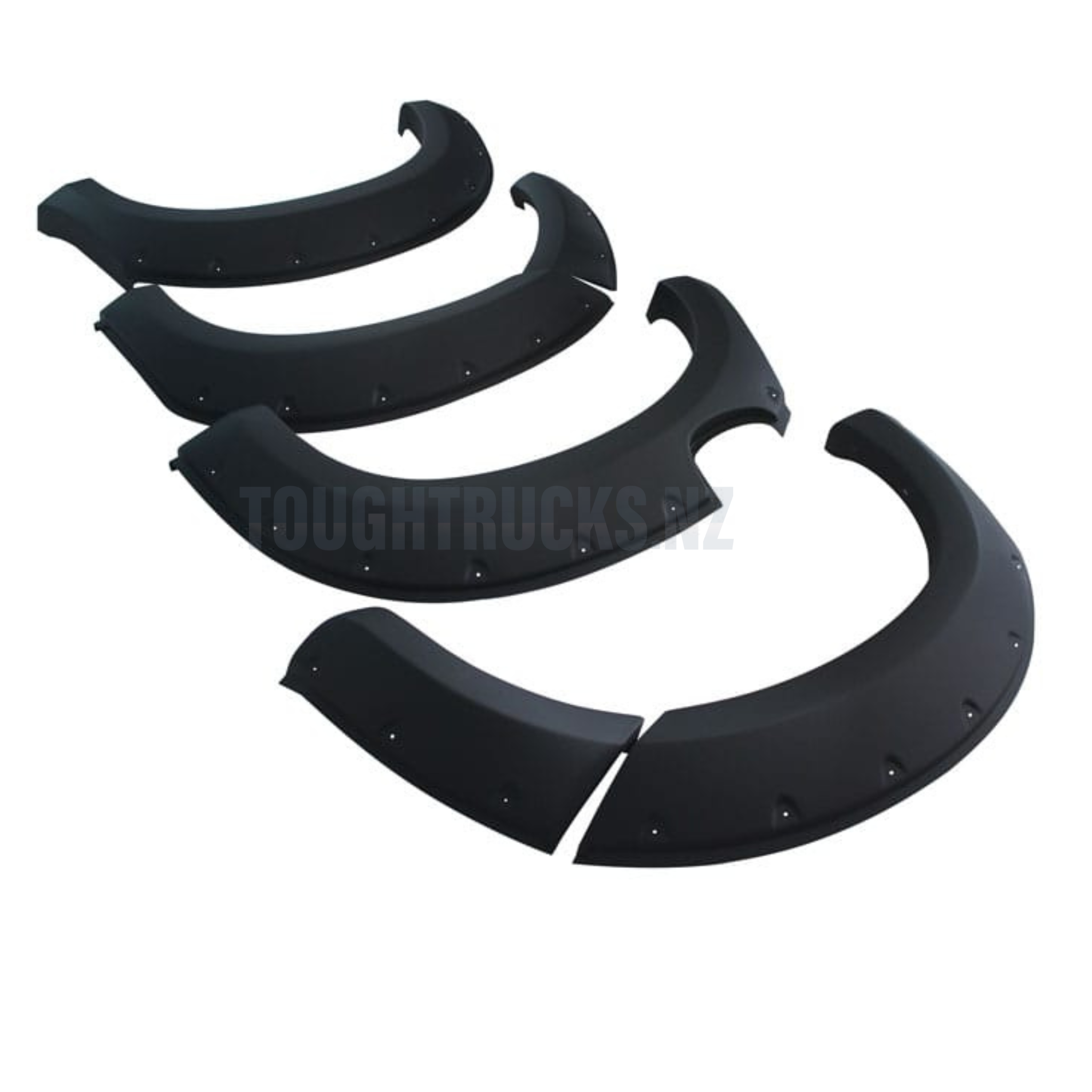 Nissan Navara Fender Flares NP300