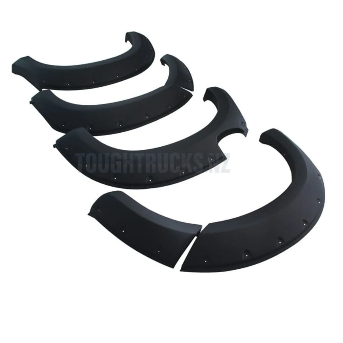 Nissan Navara Fender Flares NP300 Tough Trucks