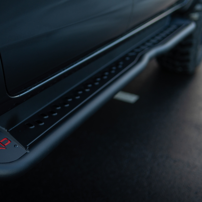Toyota Hilux N80 Rock Sliders