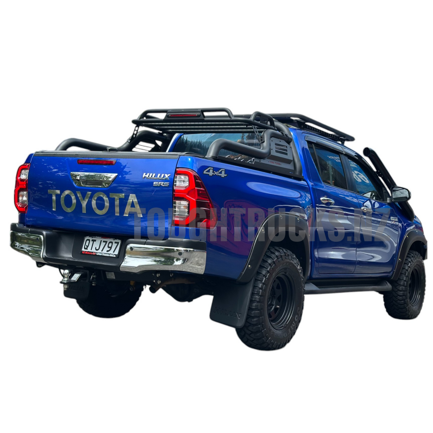 Toyota Hilux  Roll Bar/Sports Bar