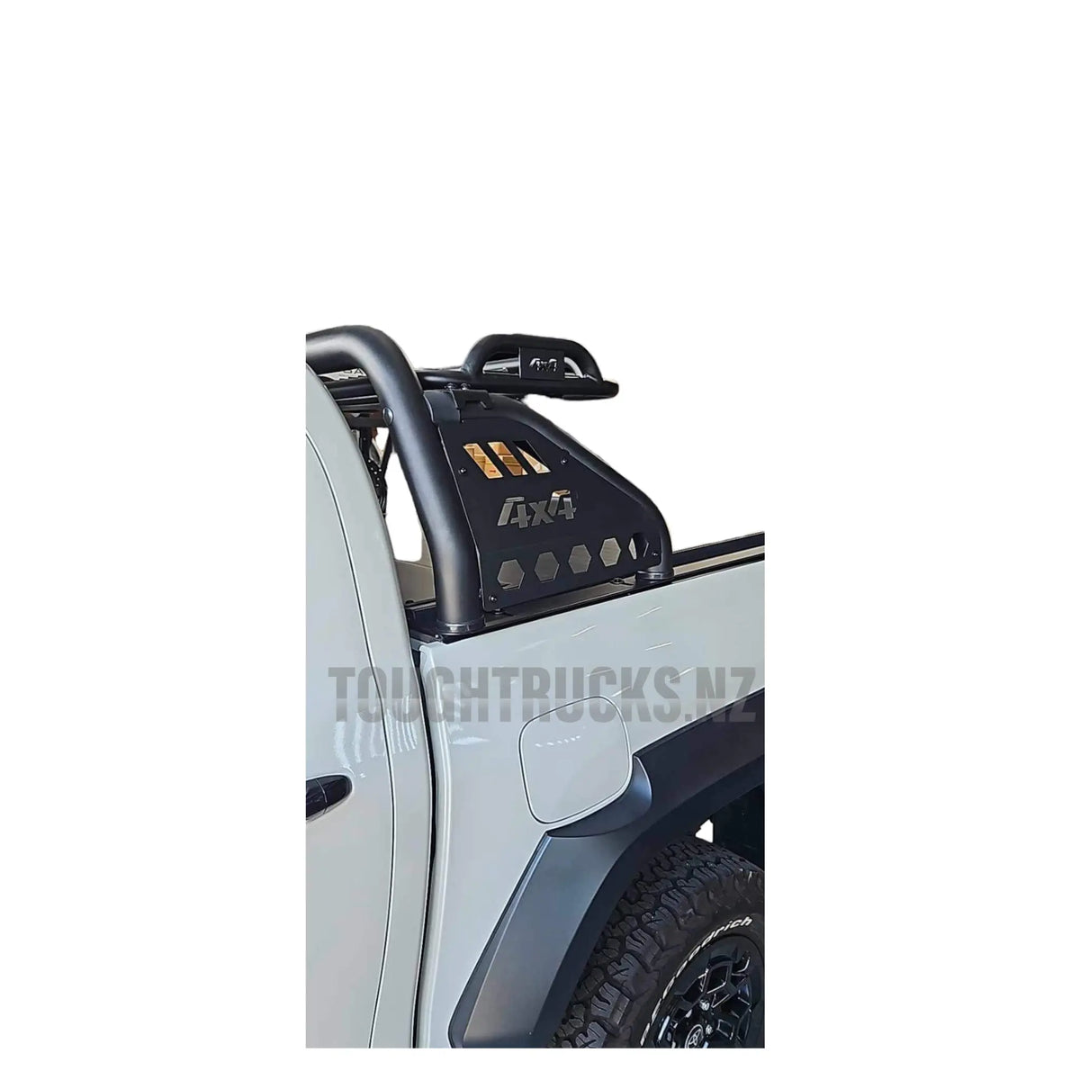 Roll Bar -  Suitable For  Toyota Hilux 2005-2025 Tough Trucks