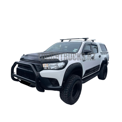 Toyota Hilux Fender Flares 2015-2017
