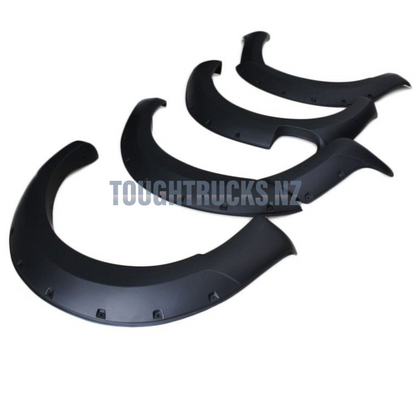 Ford Ranger Fender Flares Complete Set
