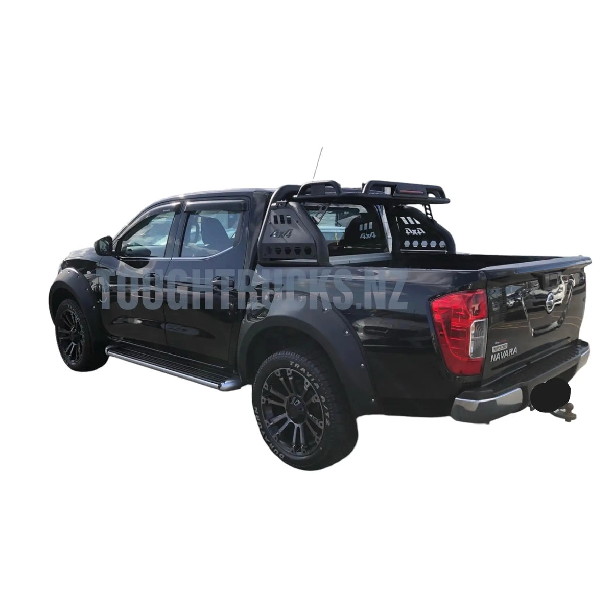 Roll Bar -  Suitable For Nissan Navara NP300 2014-2020 Tough Trucks