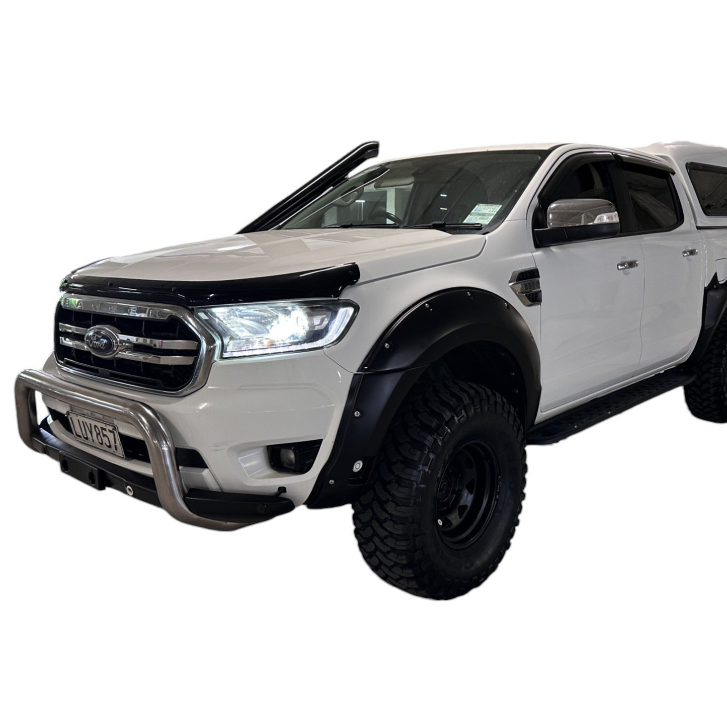 Ford Ranger Fender Flares PX3