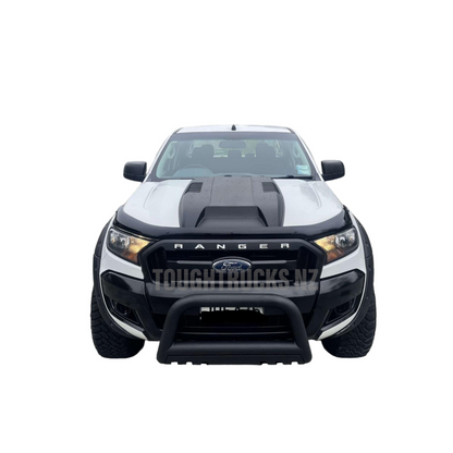 Stone guard ford ranger bonnet protector