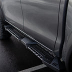 Toyota Hilux N80 Running Boards — Tough Trucks NZ