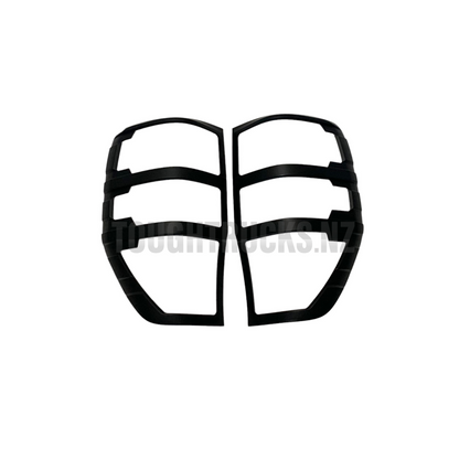 Tail Light Protectors - Suitable For  Ford Ranger 2012-2021