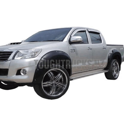 Toyota Hilux N70 fender flares   